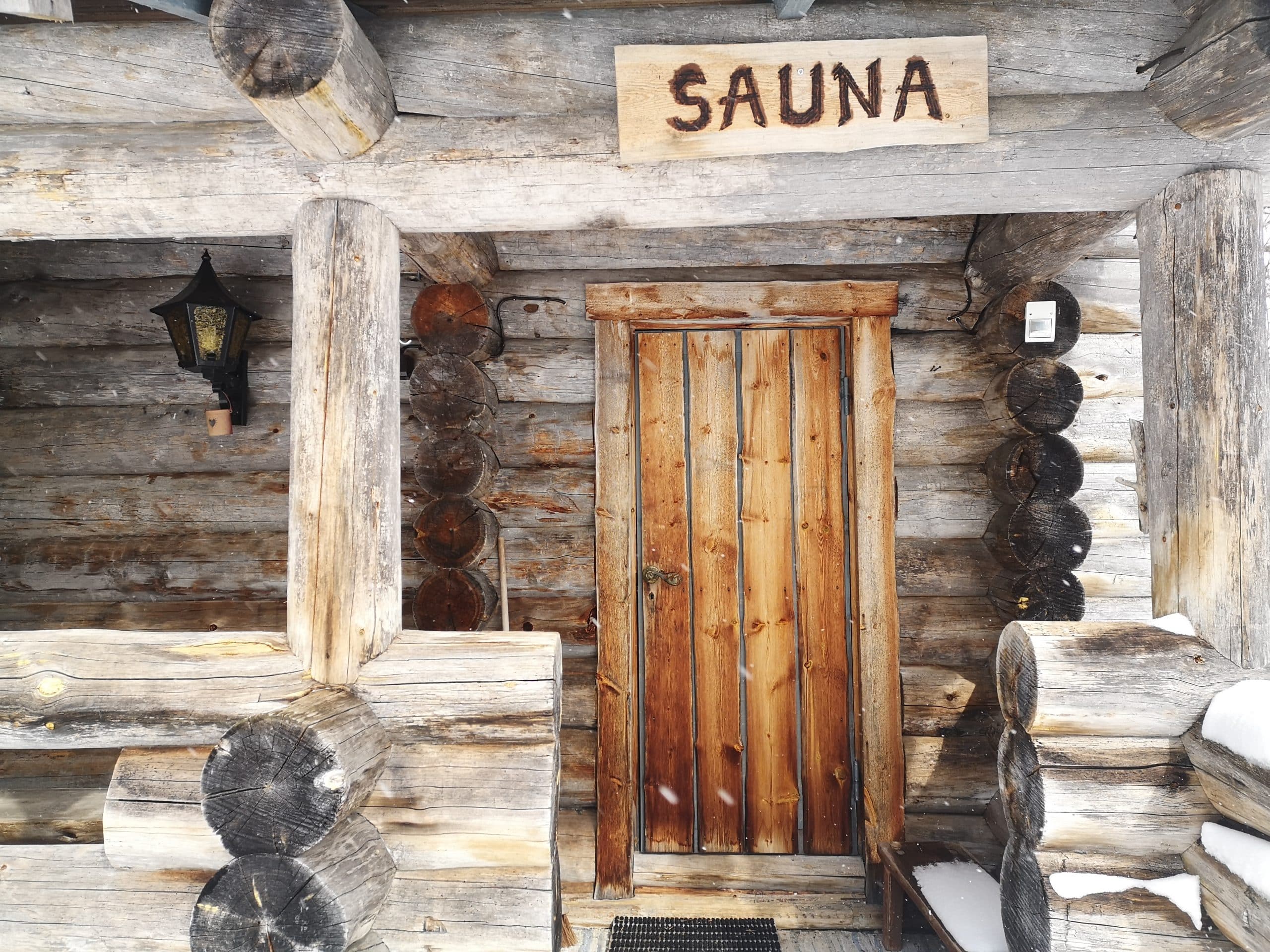 Pykälän sauna