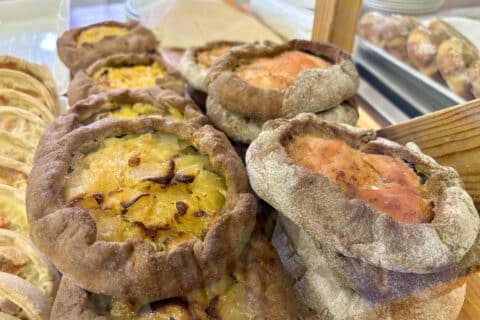 Lentiira bakery and café