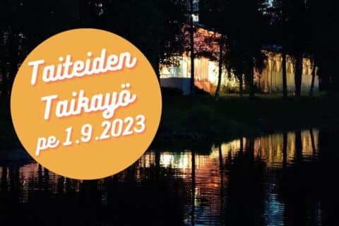 Taiteiden taikayö