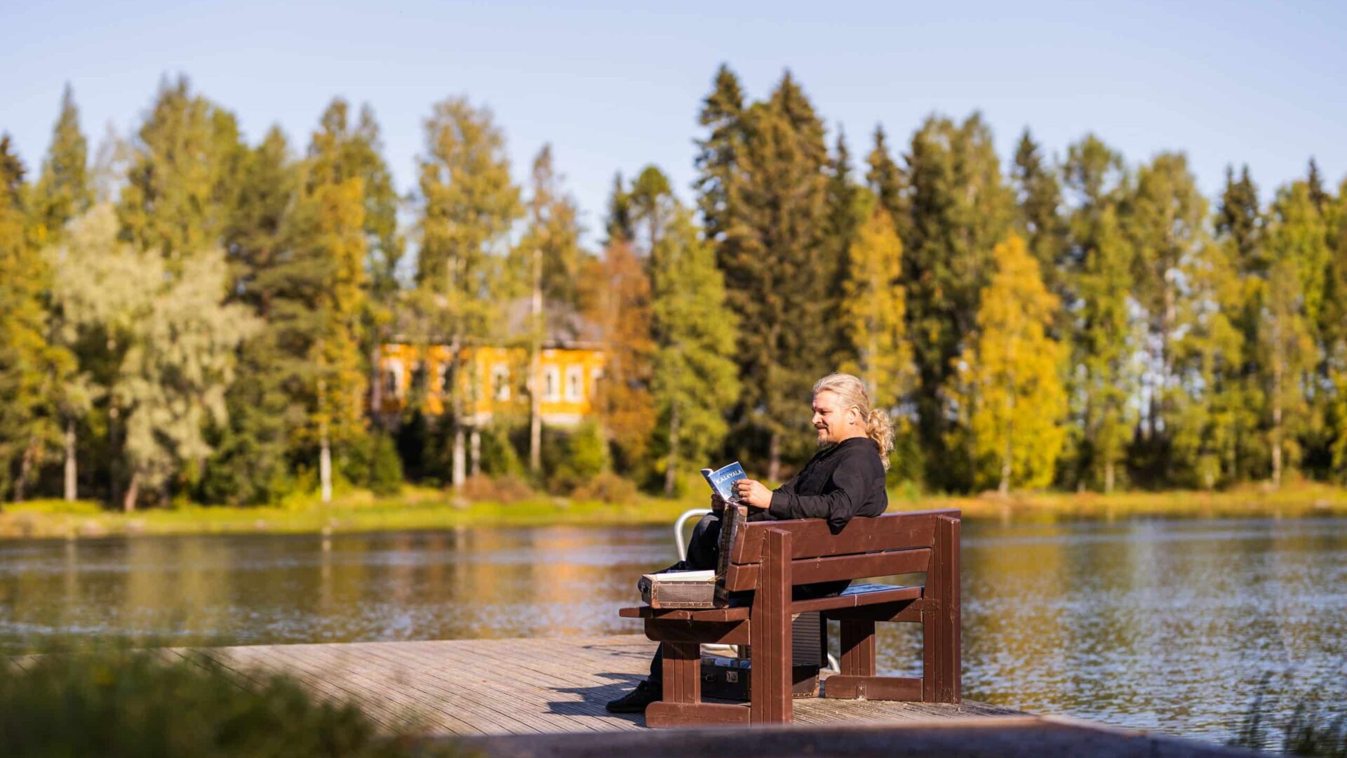 Six tips to see and do in Kuhmo's summer - Kuhmo