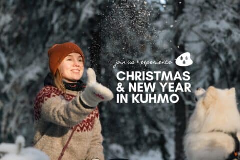 Christmas & New Year in Kuhmo