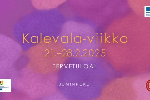 Kalevala-viikko 21.-28.2.2025