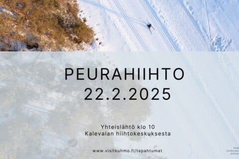 PEURAHIIHTO 22.2.2025