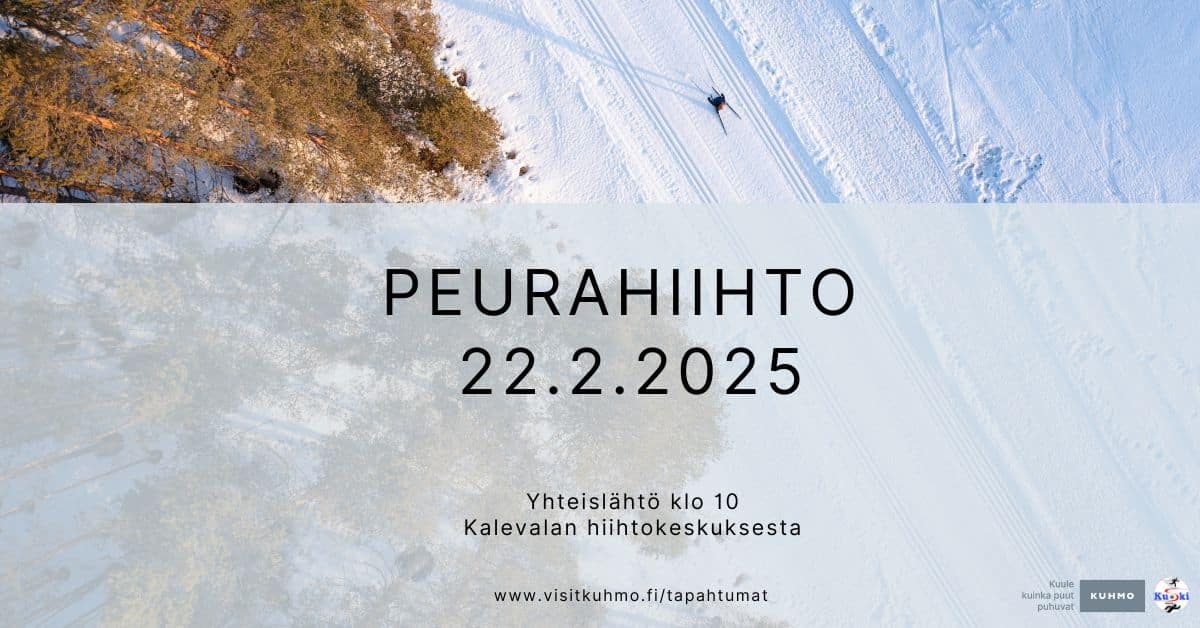 PEURAHIIHTO 22.2.2025