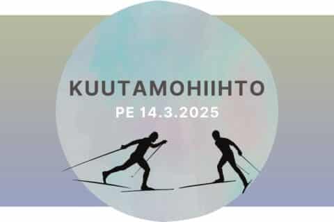 Kuutamohiihto 2025