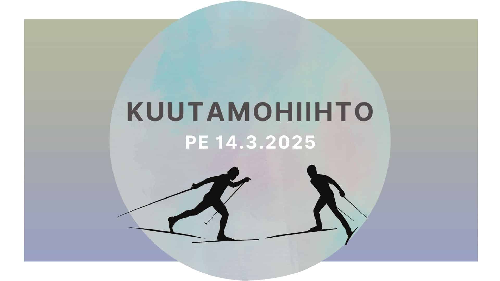 Kuutamohiihto 2025