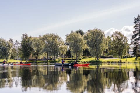 Meloen Lammasjärven Honkiselle 12/24 km