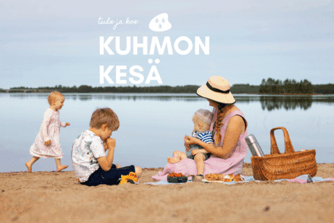Kuhmon kesä