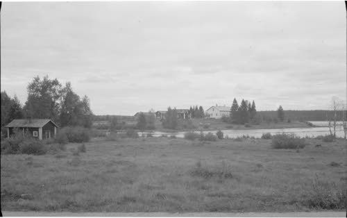 Kuhmon pappila, Kuhmo 1942.08.29