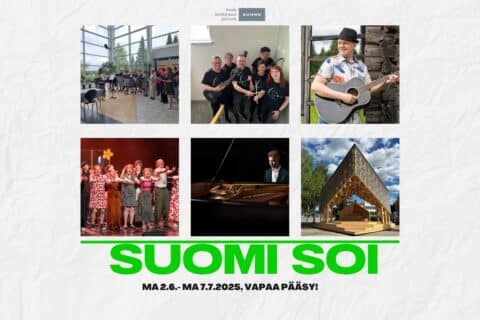 Suomi Soi -konsertit 2025