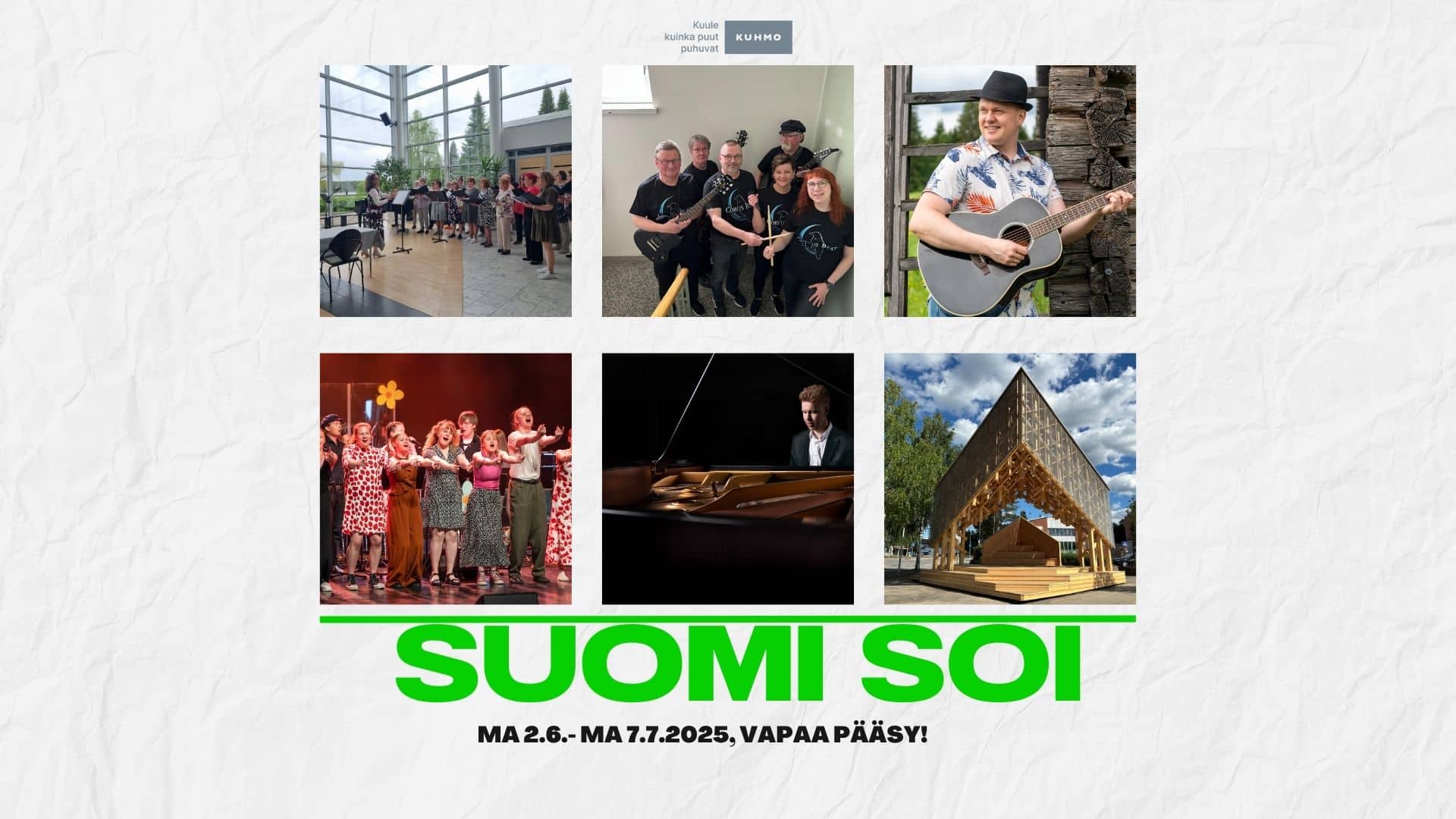 Suomi Soi -konsertit 2025
