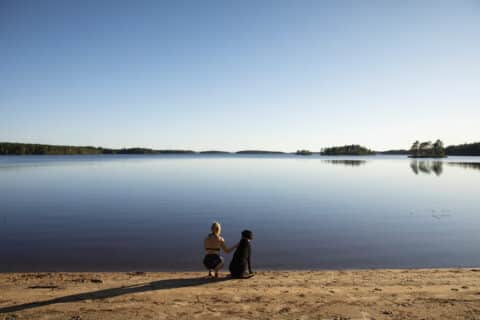 Uimahalli ja uimarannat