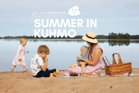 Summer in Kuhmo