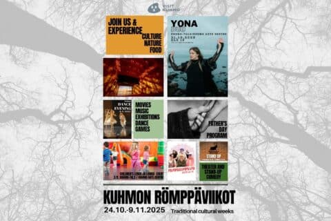 Kuhmon Römppäviikot 2025