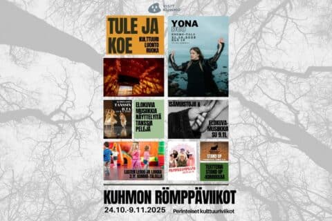Kuhmon Römppäviikot 2025