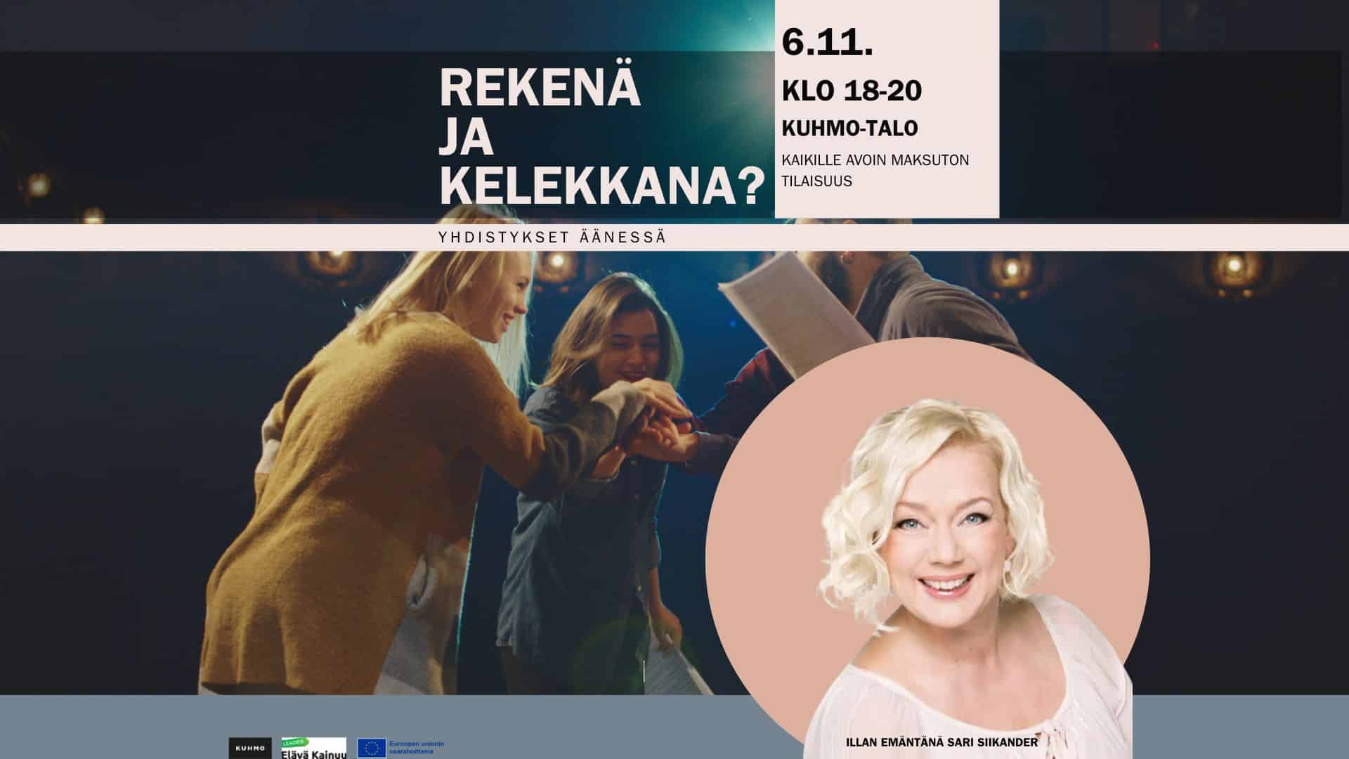 Rekenä ja kelekkana
