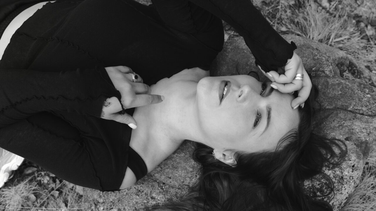 Yona Duo 31.10. Kuhmo-talolla. Kuva: Teemu Silvan