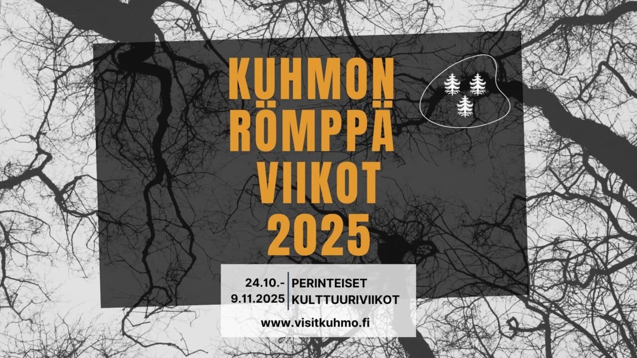 Römppäviikot 2025