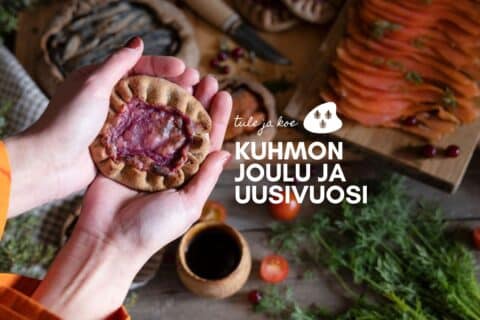 Kuhmon joulu ja uusivuosi