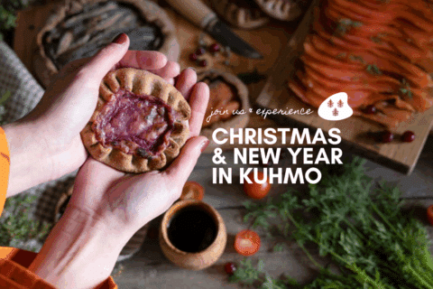 Christmas and New Year 2026 in Kuhmo