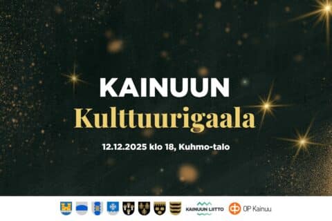 Kainuun kulttuurigaala 2025
