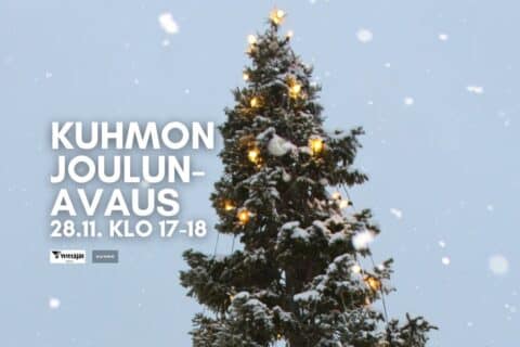 Kuhmon joulunavaus 2025