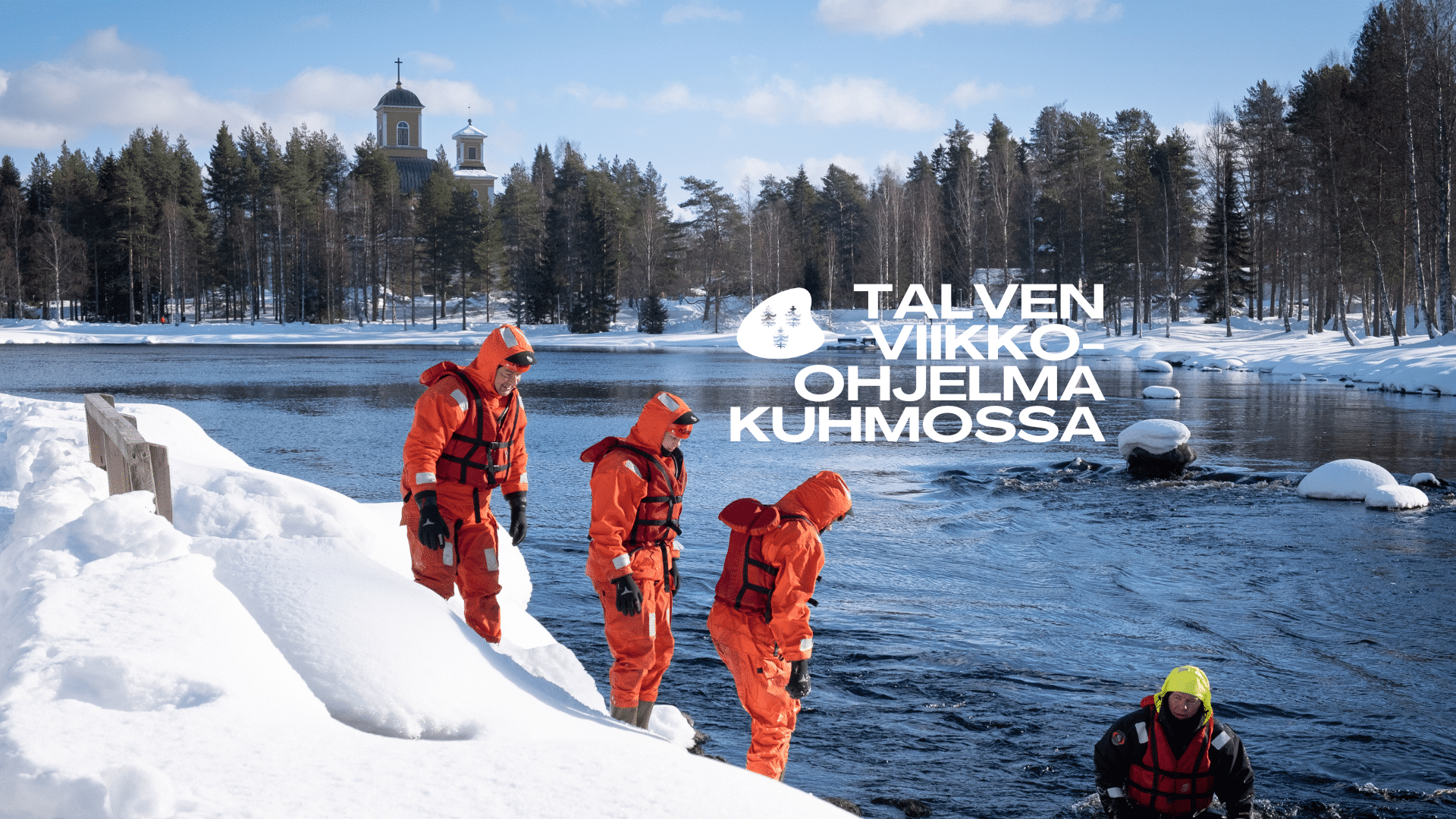 Talven viikko-ohjelma Kuhmossa