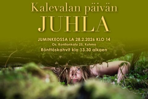 Kalevalan päivän juhla 28.2.2026