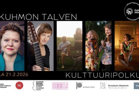 Kuhmon Talven Kulttuuripolku