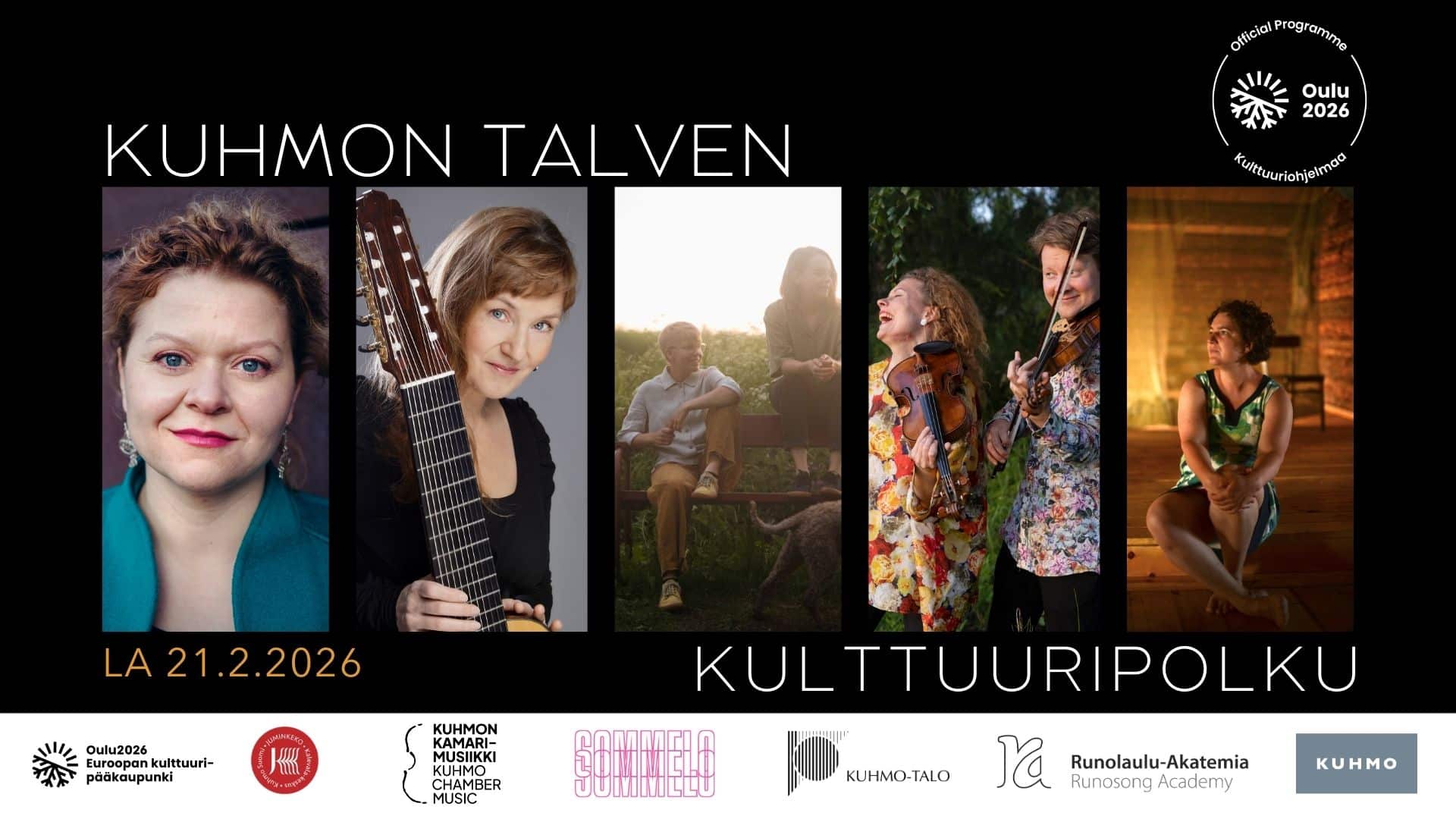 Kuhmon Talven Kulttuuripolku