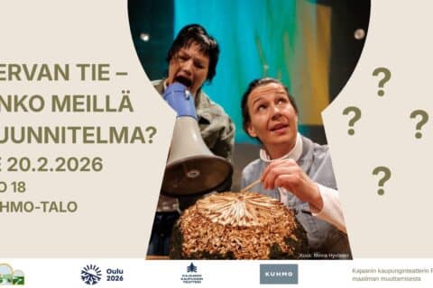 Tervan tie - Onko meillä suunnitelma?