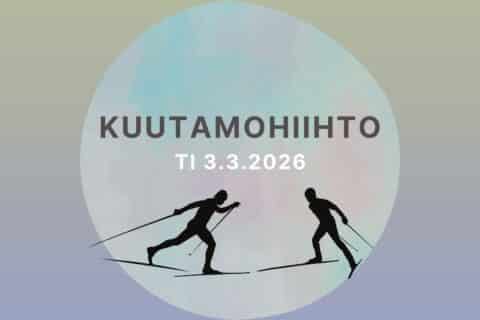 Kuutamohiihto 2026