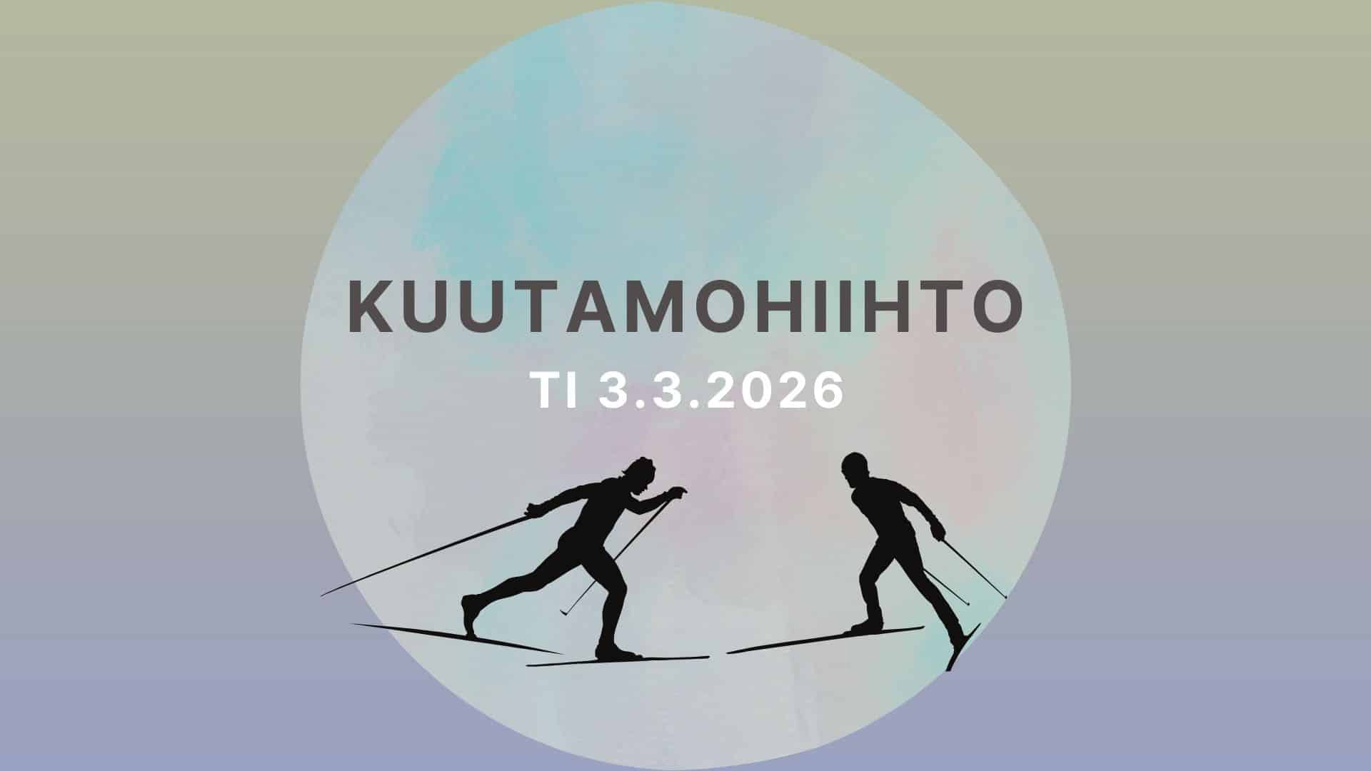 Kuutamohiihto 2026