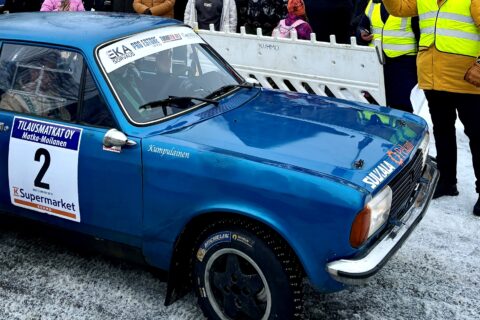 Kuhmo Ralli 14.3.2026