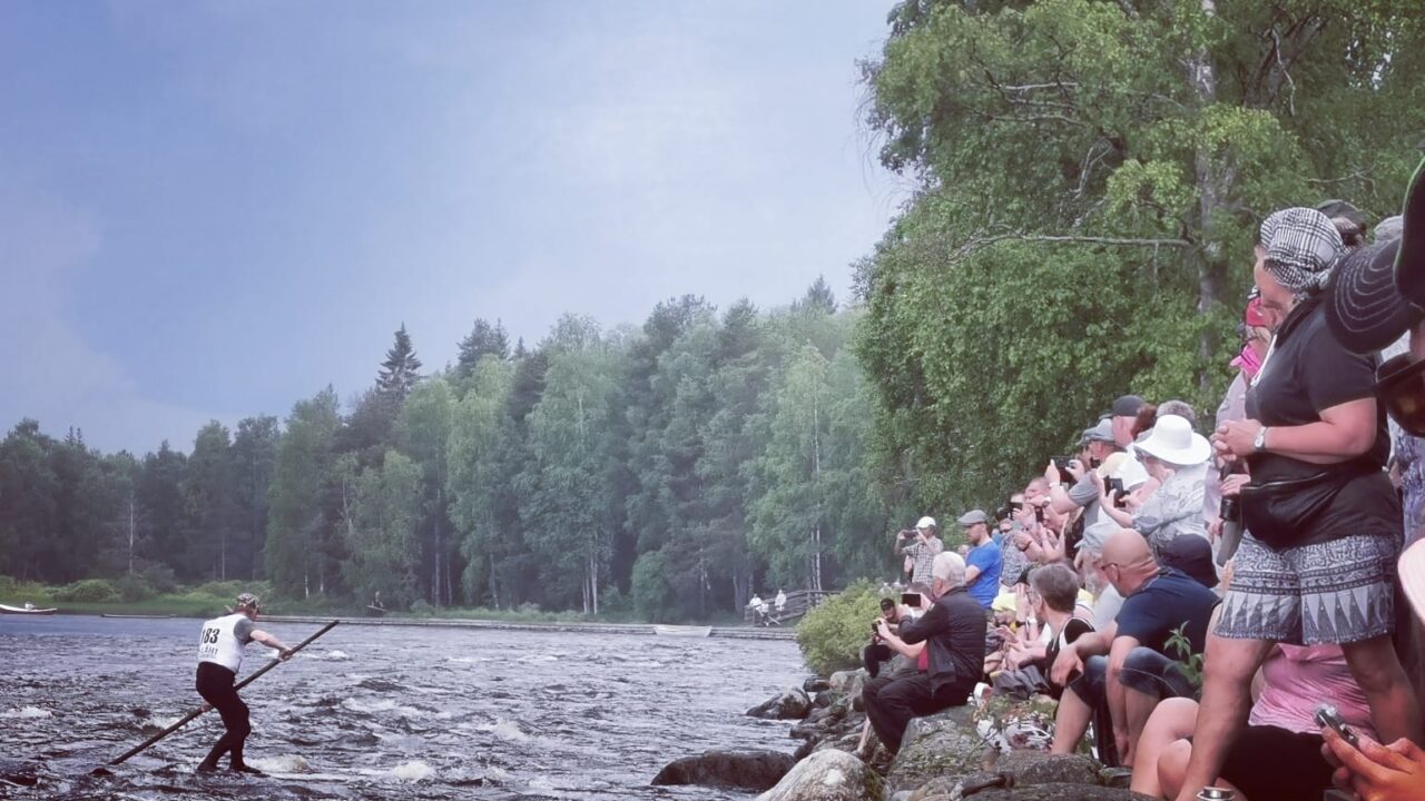 Tukkilaistapahtuma Kuhmossa