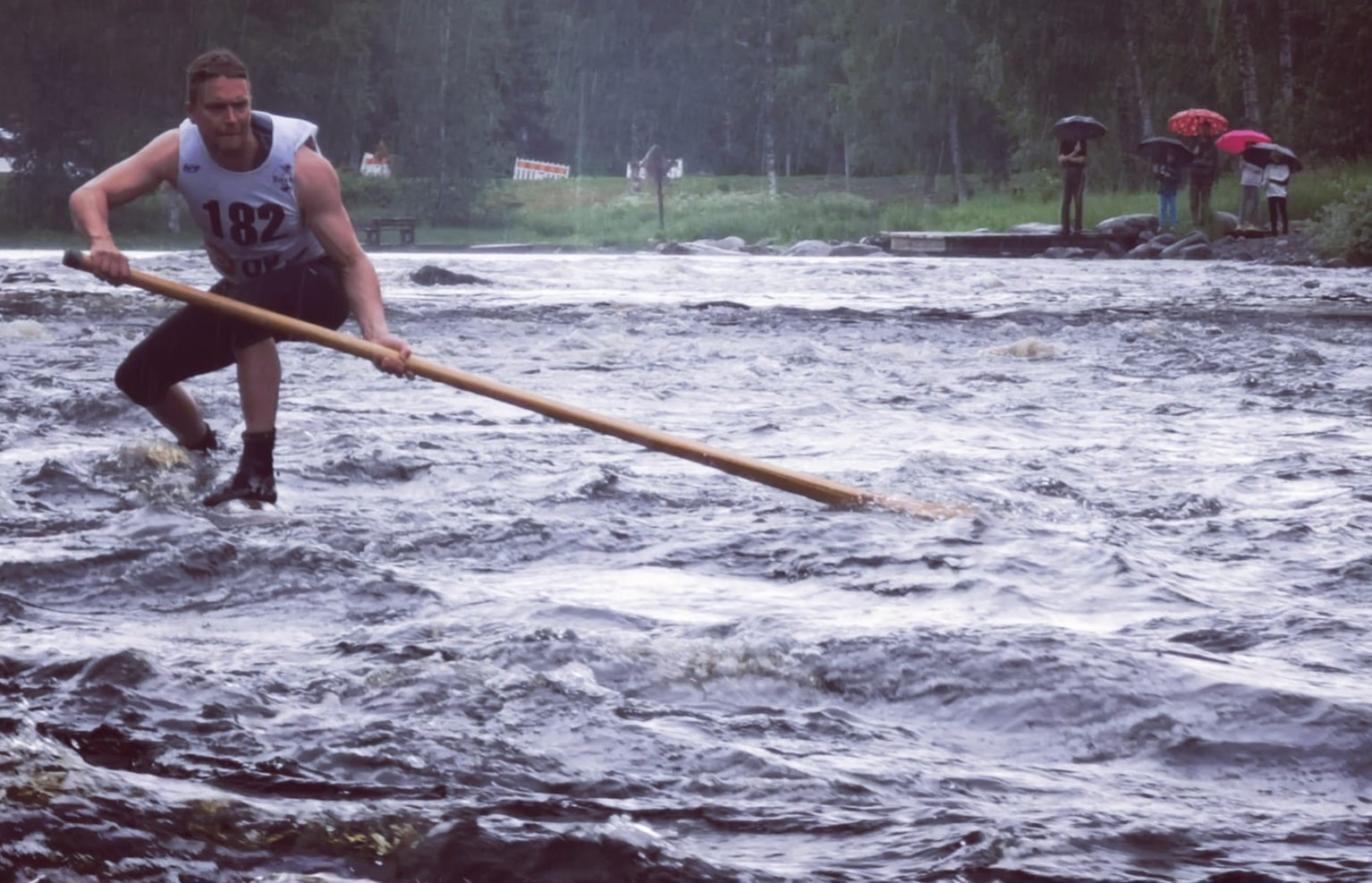 Tukkilaistapahtuma Kuhmossa