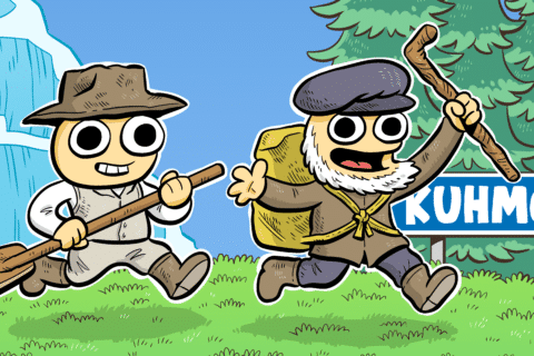 Kuhmon kesäteatteri