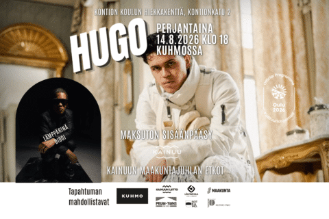 HUGO – ilmaiskonsertti