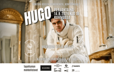 HUGO – ilmaiskonsertti