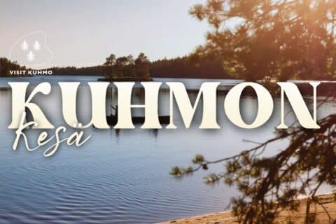 Kuhmon kesä 2026