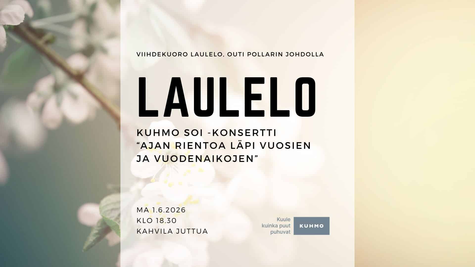 Kuhmo Soi 2026