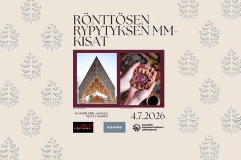 rönttösen rypytyksen mm-kisat