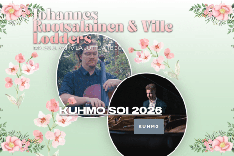 Kuhmo Soi: Johannes Ruotsalainen ja Ville Lodders