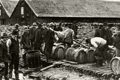 THE ROAD OF TAR – exhibition