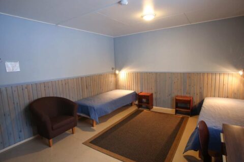 Viiksimo Boreal Wildlife Centre