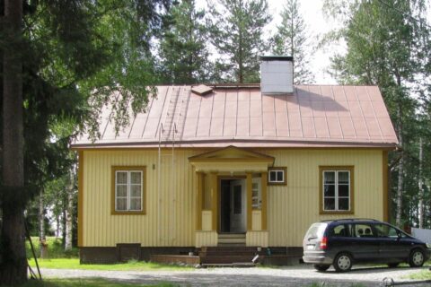Taiga Spirit – Lentiira Infirmary