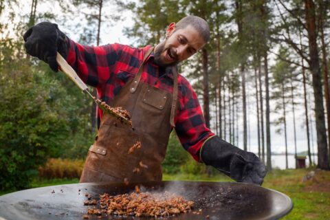 Greek Catering in Kuhmo