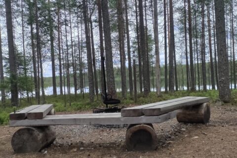 Hanhilampi Shelter