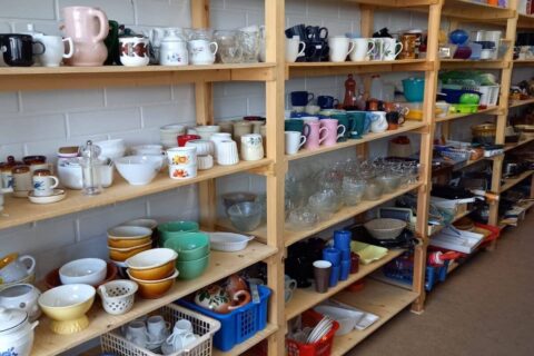 Lähetys Flea Market
