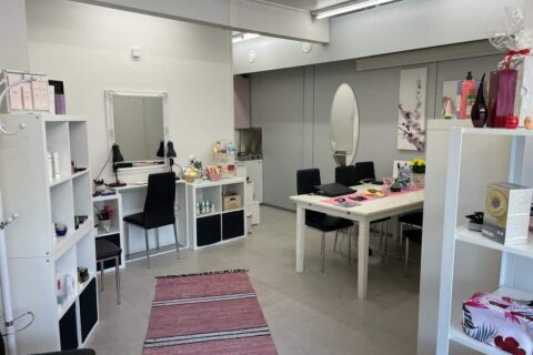 Oriflame Beauty Salon